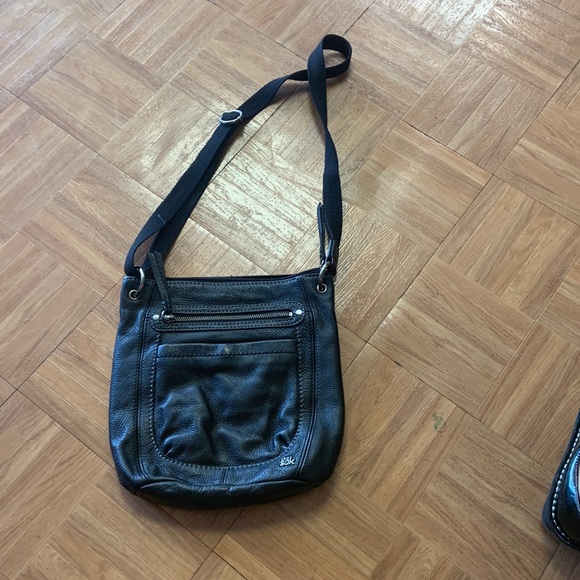 The Sak Leather Pocket Book - Picture 1 of 4